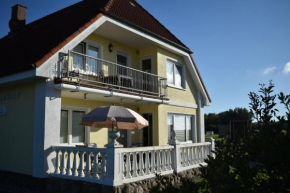 Haus zum Strand Muschel, Dassow